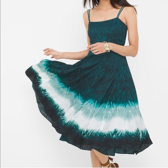 White House Black Market Dresses & Skirts - White House Black Market Midi Dress